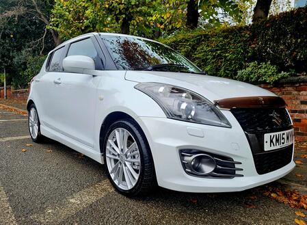 SUZUKI SWIFT 1.6 Sport