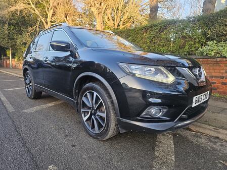 NISSAN X-TRAIL 1.6 dCi n-tec